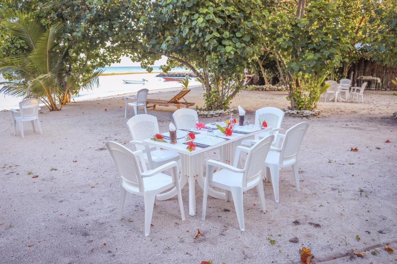Summer Vibes Beach Front Rasdhoo Bagian luar foto