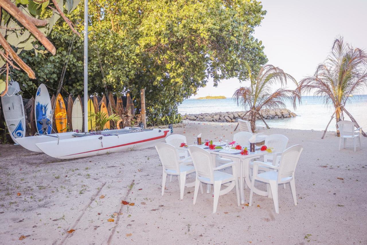 Summer Vibes Beach Front Rasdhoo Bagian luar foto
