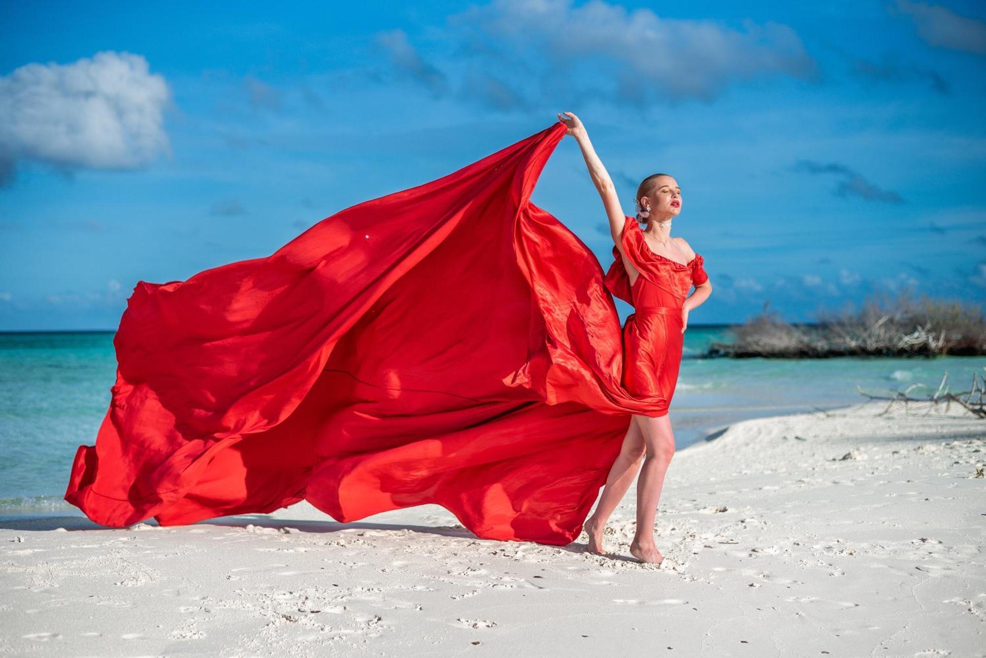 Summer Vibes Beach Front Rasdhoo Bagian luar foto