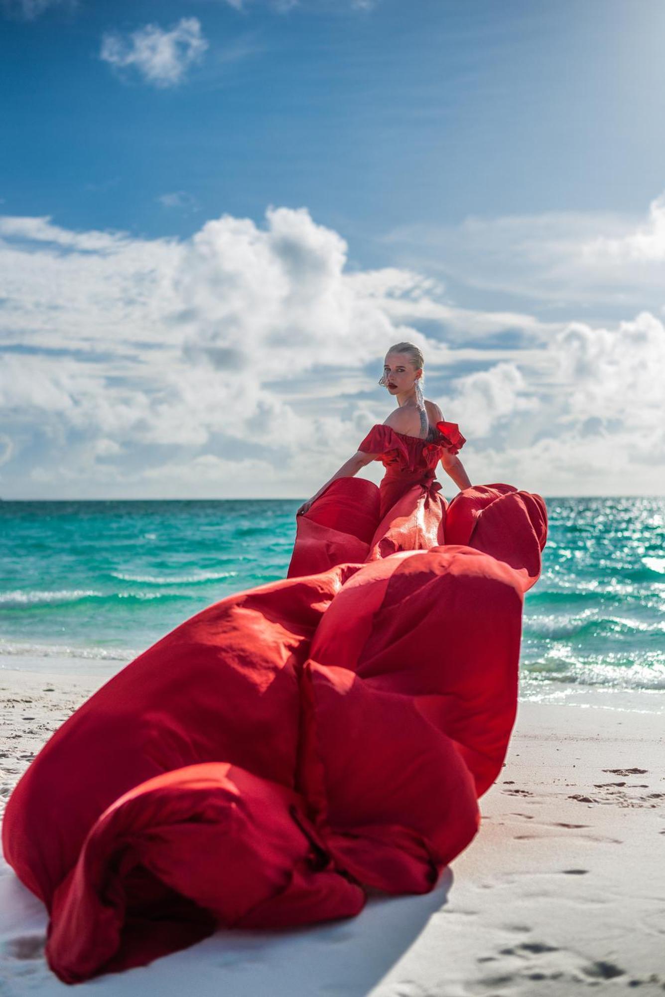 Summer Vibes Beach Front Rasdhoo Bagian luar foto