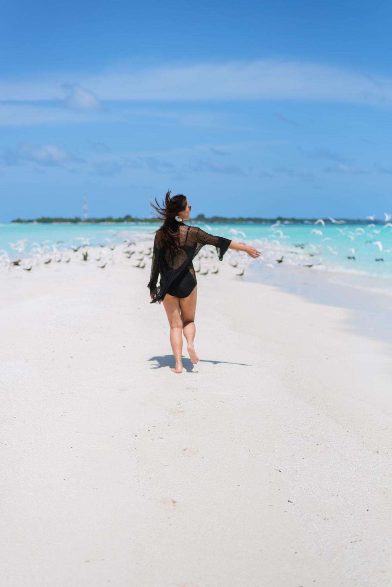 Summer Vibes Beach Front Rasdhoo Bagian luar foto
