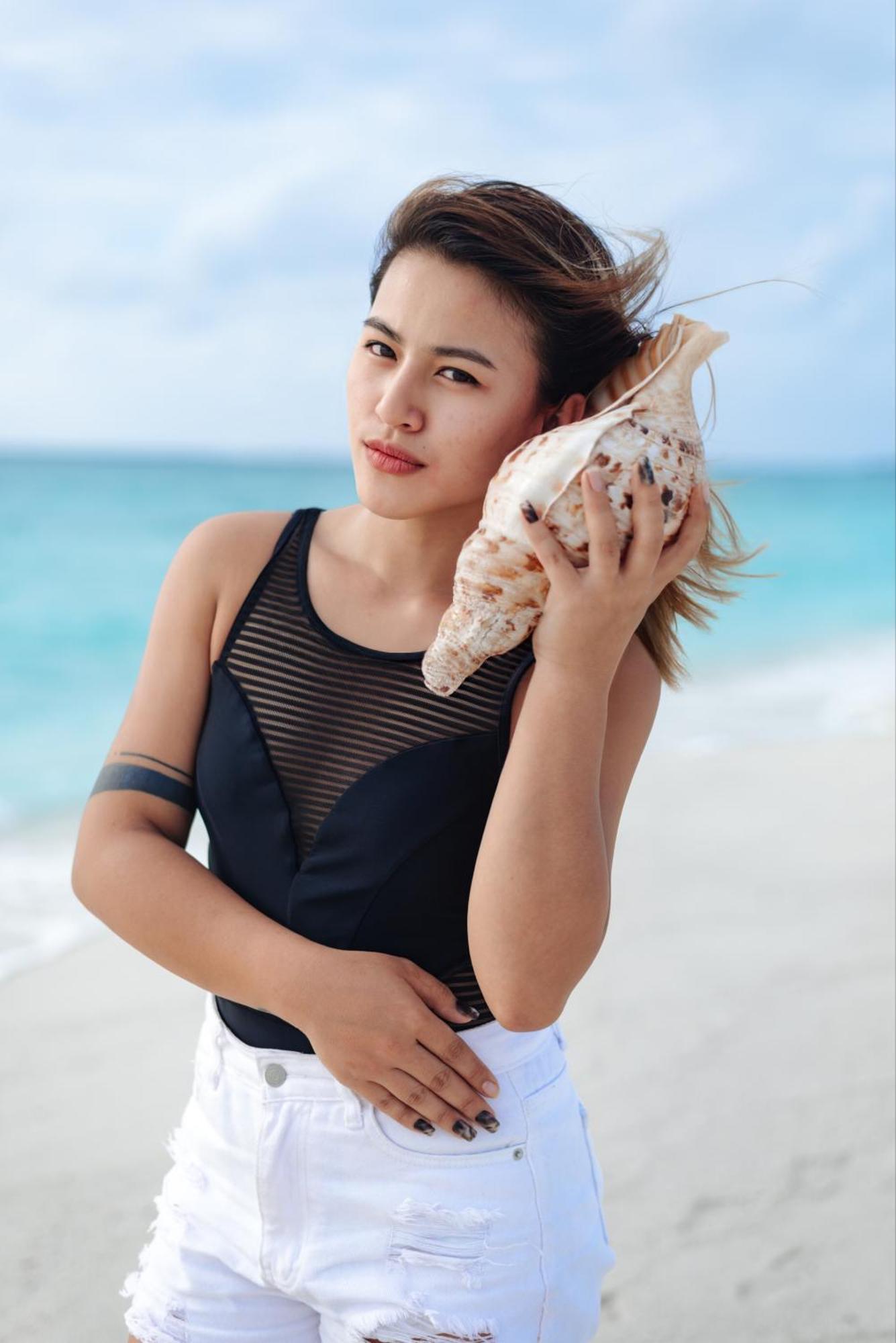 Summer Vibes Beach Front Rasdhoo Bagian luar foto